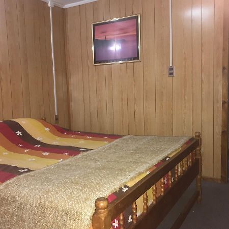 Hostal Central Castro Dış mekan fotoğraf