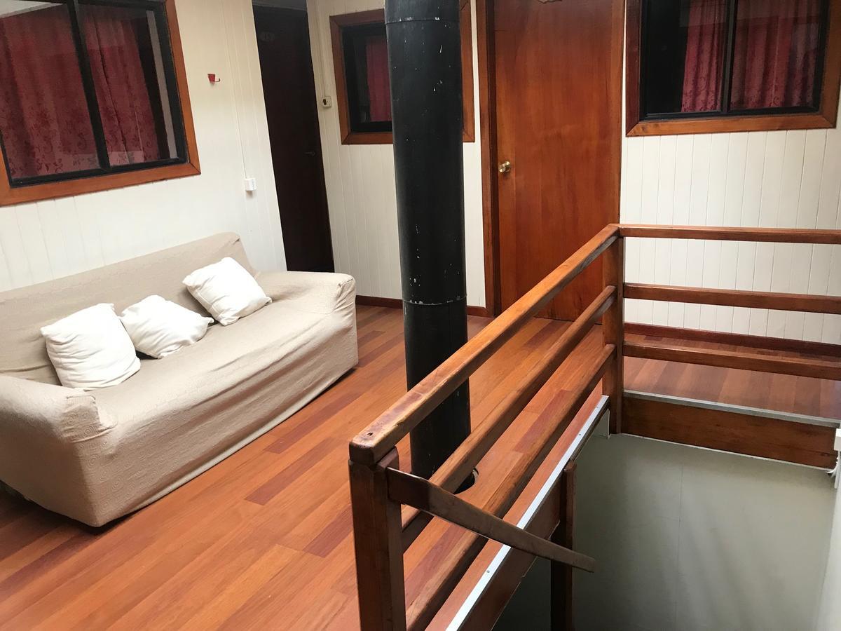 Hostal Central Castro Dış mekan fotoğraf